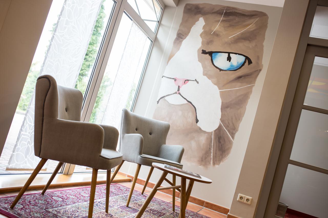 Komfort-Hotel Katerberg Luchow Bagian luar foto