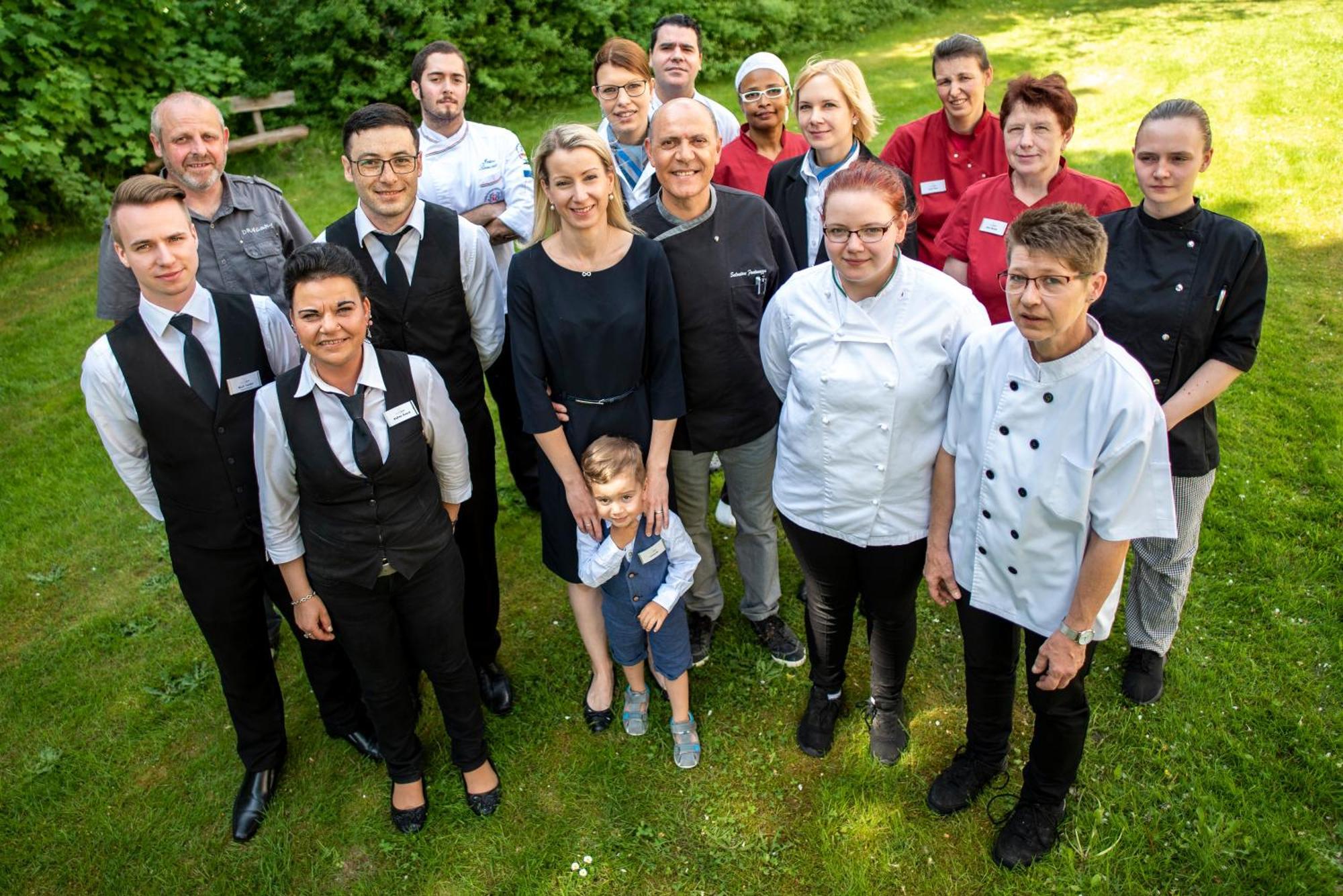 Komfort-Hotel Katerberg Luchow Bagian luar foto