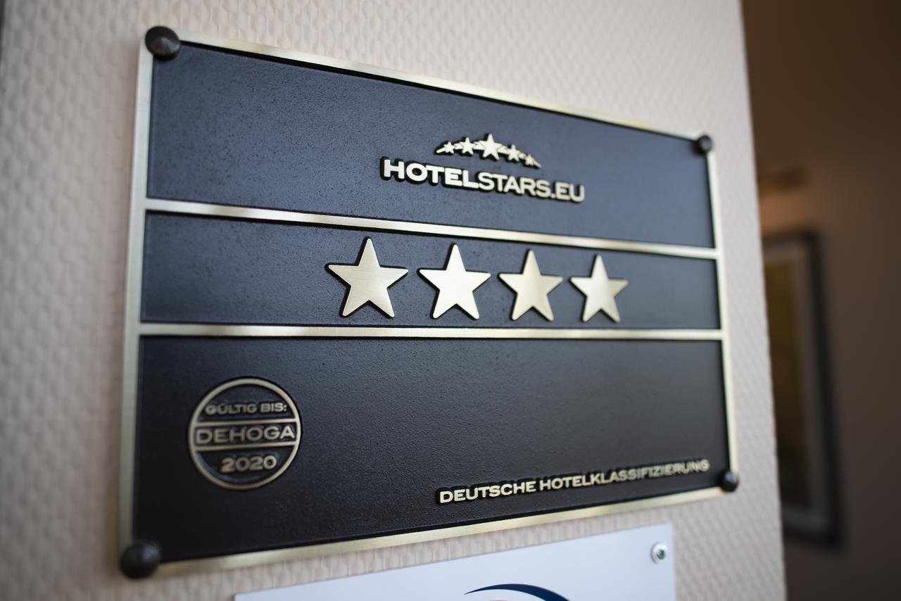 Komfort-Hotel Katerberg Luchow Bagian luar foto
